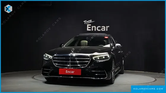 MERCEDES S-CLASS S400 D 4MATIC