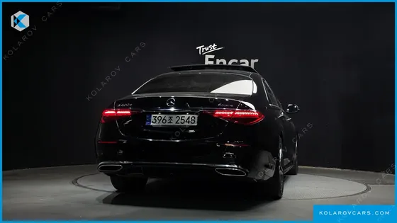 MERCEDES S-CLASS S400 D 4MATIC