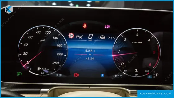 MERCEDES S-CLASS S400 D 4MATIC