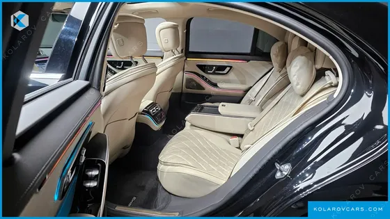 MERCEDES S-CLASS S400 D 4MATIC