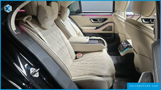 MERCEDES S-CLASS S400 D 4MATIC