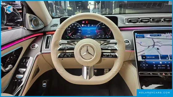 MERCEDES S-CLASS S400 D 4MATIC