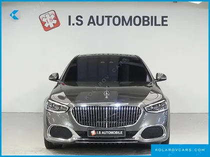 MERCEDES S-CLASS MAYBACH S580 4MATIC