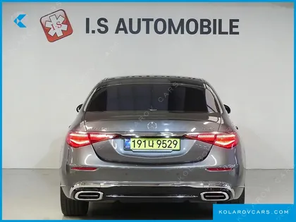 MERCEDES S-CLASS MAYBACH S580 4MATIC