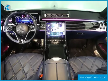 MERCEDES S-CLASS MAYBACH S580 4MATIC