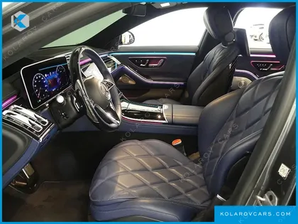 MERCEDES S-CLASS MAYBACH S580 4MATIC
