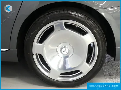 MERCEDES S-CLASS MAYBACH S580 4MATIC