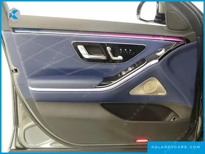 MERCEDES S-CLASS MAYBACH S580 4MATIC