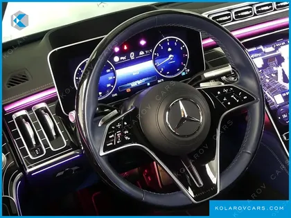 MERCEDES S-CLASS MAYBACH S580 4MATIC