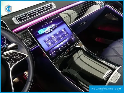 MERCEDES S-CLASS MAYBACH S580 4MATIC