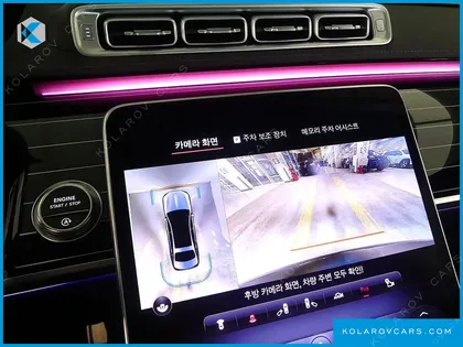 MERCEDES S-CLASS MAYBACH S580 4MATIC