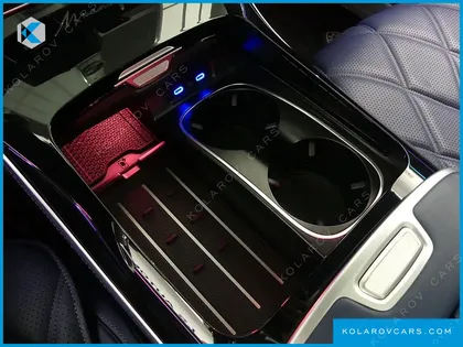 MERCEDES S-CLASS MAYBACH S580 4MATIC