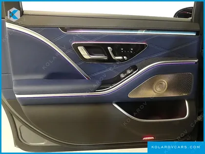 MERCEDES S-CLASS MAYBACH S580 4MATIC
