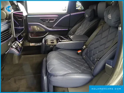 MERCEDES S-CLASS MAYBACH S580 4MATIC