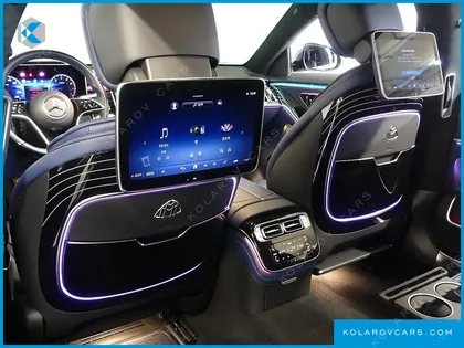 MERCEDES S-CLASS MAYBACH S580 4MATIC