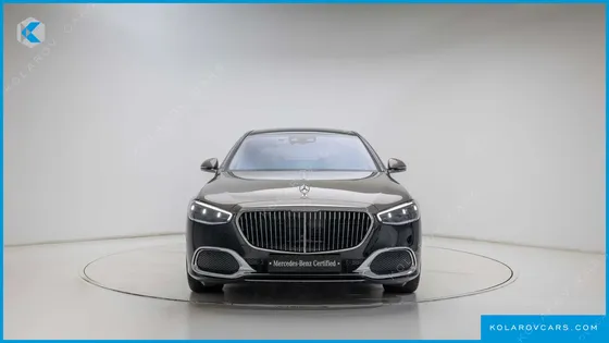 MERCEDES S-CLASS MAYBACH S580 4MATIC