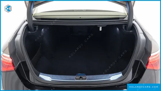 MERCEDES S-CLASS MAYBACH S580 4MATIC