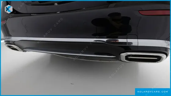MERCEDES S-CLASS MAYBACH S580 4MATIC