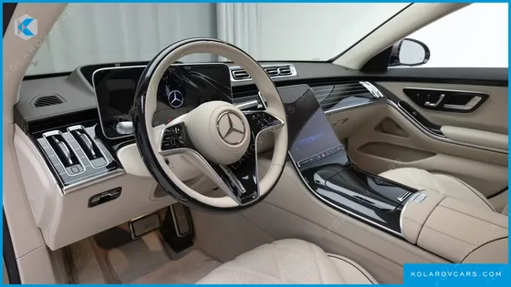 MERCEDES S-CLASS MAYBACH S580 4MATIC