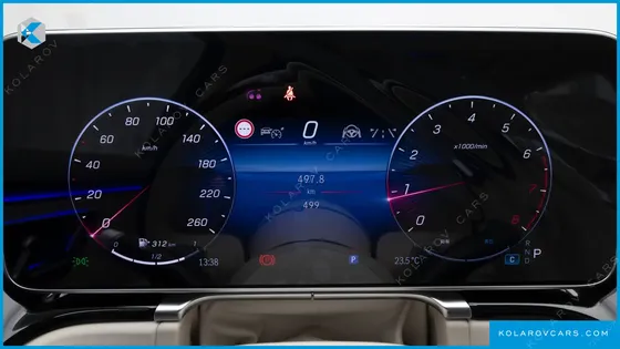 MERCEDES S-CLASS MAYBACH S580 4MATIC