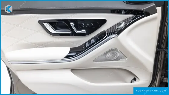 MERCEDES S-CLASS MAYBACH S580 4MATIC