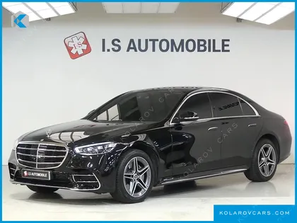 MERCEDES S-CLASS S400 D 4MATIC