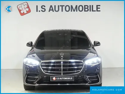 MERCEDES S-CLASS S400 D 4MATIC
