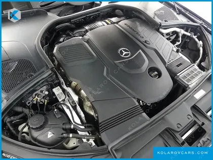 MERCEDES S-CLASS S400 D 4MATIC