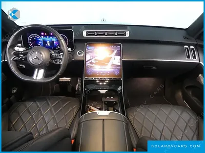 MERCEDES S-CLASS S400 D 4MATIC