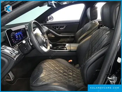 MERCEDES S-CLASS S400 D 4MATIC