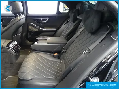 MERCEDES S-CLASS S400 D 4MATIC