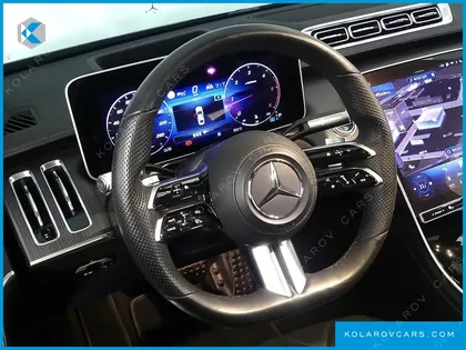 MERCEDES S-CLASS S400 D 4MATIC