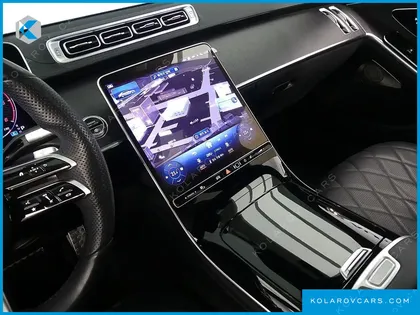 MERCEDES S-CLASS S400 D 4MATIC