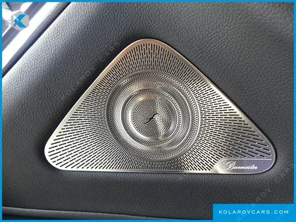 MERCEDES S-CLASS S400 D 4MATIC