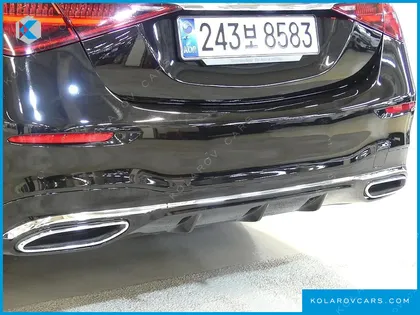 MERCEDES S-CLASS S400 D 4MATIC