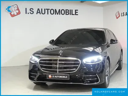 MERCEDES S-CLASS S400 D 4MATIC