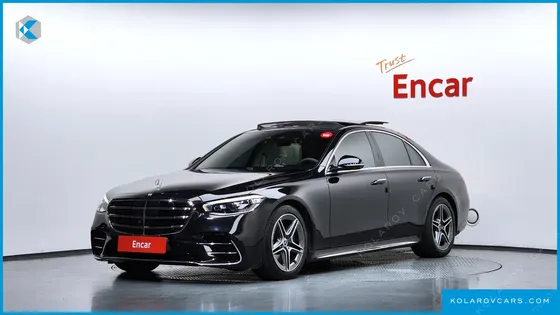 MERCEDES S-CLASS S400 D 4MATIC