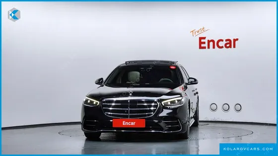 MERCEDES S-CLASS S400 D 4MATIC