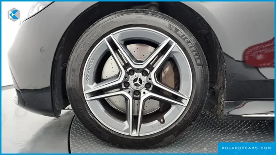MERCEDES S-CLASS S400 D 4MATIC