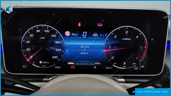 MERCEDES S-CLASS S400 D 4MATIC