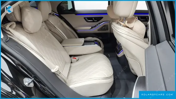 MERCEDES S-CLASS S400 D 4MATIC