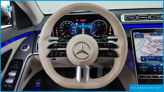 MERCEDES S-CLASS S400 D 4MATIC