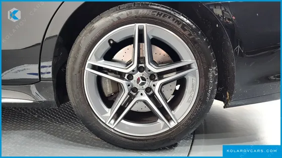 MERCEDES S-CLASS S400 D 4MATIC