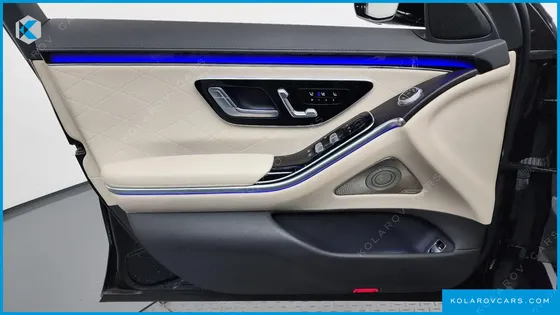 MERCEDES S-CLASS S400 D 4MATIC