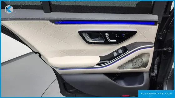 MERCEDES S-CLASS S400 D 4MATIC