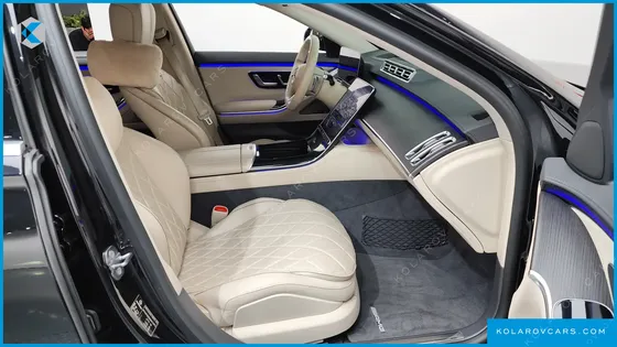 MERCEDES S-CLASS S400 D 4MATIC