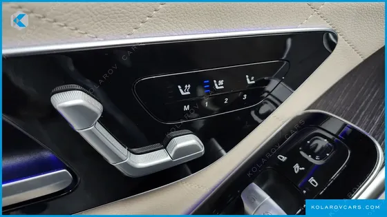 MERCEDES S-CLASS S400 D 4MATIC