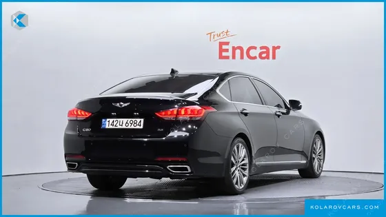 GENESIS G80 3.3 GDI