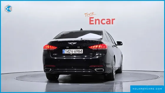 GENESIS G80 3.3 GDI