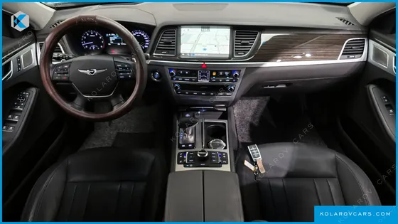 GENESIS G80 3.3 GDI